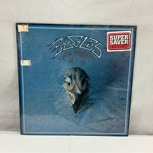 Eagles  Their Greatest Hits 1971-1975  12” Vinyl LP (Asylum 6E-105)